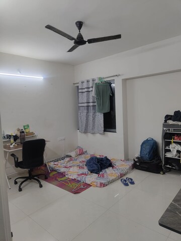 Living Room in 2 BHK Apartment at Rohan Prathama, Hinjewadi – for Rent