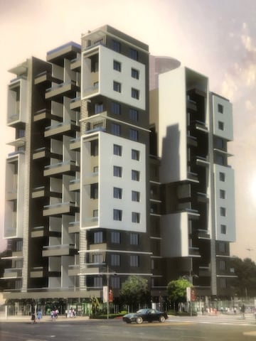 3 BHK Apartment For Resale in Bhondave Tower Moshi Pradhikaran Pune  8288375