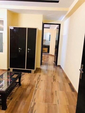 Building Lobby in 1 BHK Apartment at Sector 24 – for Rent