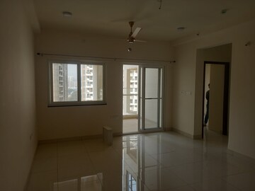 Living Room in 3 BHK Apartment at Purva Silversands, Mundhwa – for Rent