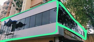 Swimming Pool in  Showroom at K Raheja Vihar, Powai – for Rent