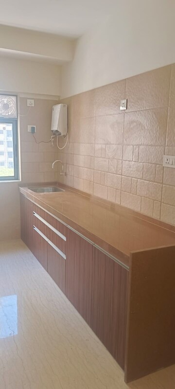 Kitchen in 1 BHK Apartment at UK Iridium, Kandivali East – for Rent