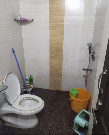 Attached Bathroom in 3 BHK Apartment at Ahinsa Khand ii – for Rent