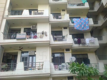 3 BHK Apartment – Exterior View View at Ahinsa Khand ii - for Rent
