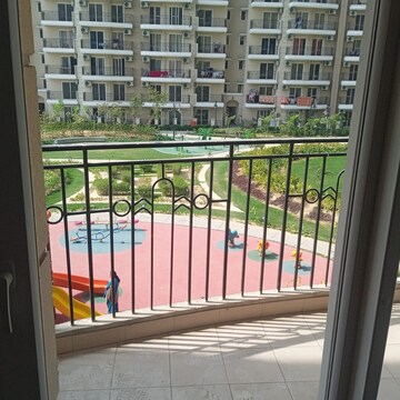 Balcony in 3 BHK Apartment at ATS Nobility, Sector 4, Greater Noida – for Rent