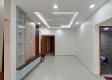 Building Lobby in 2 BHK Apartment at Sobha Dream Gardens, Thanisandra Main Road – for Rent