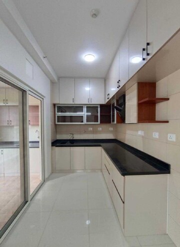 Kitchen in 2 BHK Apartment at Sobha Dream Gardens, Thanisandra Main Road – for Rent