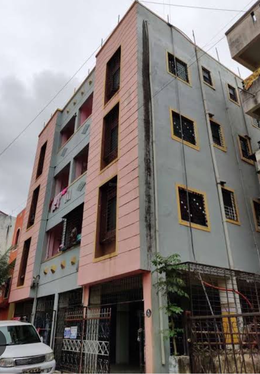 1 BHK + Study Room Apartment For Sale in Anandvan CHS Thergaon