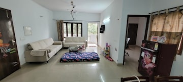 Bedroom in 3 BHK Builder Floor at SS Mayfield Gardens, Sector 51 – for Sale