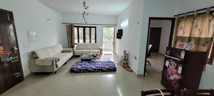 Bedroom, ss-mayfield-gardens 3 Bedroom 1650 Sq.Ft. Builder Floor In Sector 51 Gurgaon 8312357
