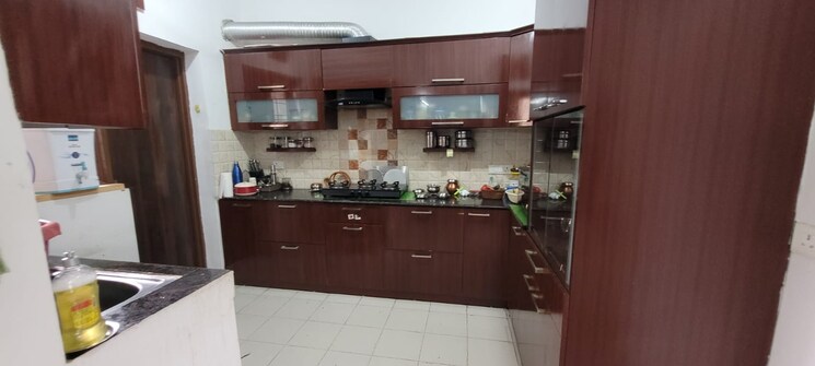 Kitchen, ss-mayfield-gardens 3 Bedroom 1650 Sq.Ft. Builder Floor In Sector 51 Gurgaon 8312357