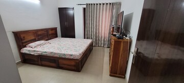 Bedroom in 3 BHK Builder Floor at SS Mayfield Gardens, Sector 51 – for Sale