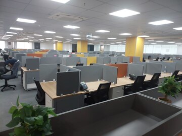 Team Area in  Office Space at Sector 62 – for Rent