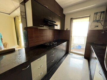 Kitchen in 2 BHK Apartment at Shrishti Synchronicity, Chandivali – for Rent