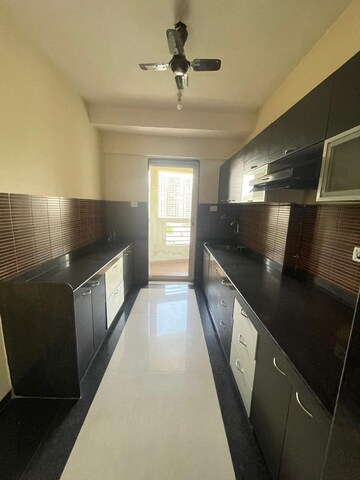 Kitchen in 2 BHK Apartment at Shrishti Synchronicity, Chandivali – for Rent