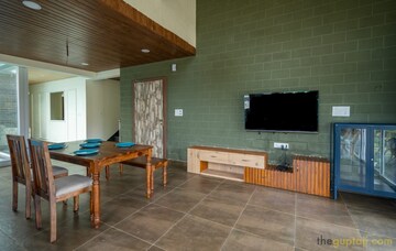 2.5 BHK Villa – Exterior View View at Abhanpur - for Sale