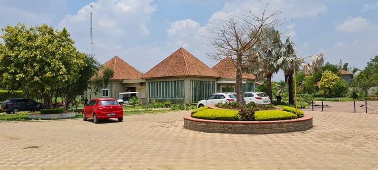 Exterior View, abhanpur 2.5 Bedroom 7000 Sq.Ft. Villa In Abhanpur Raipur 8312366