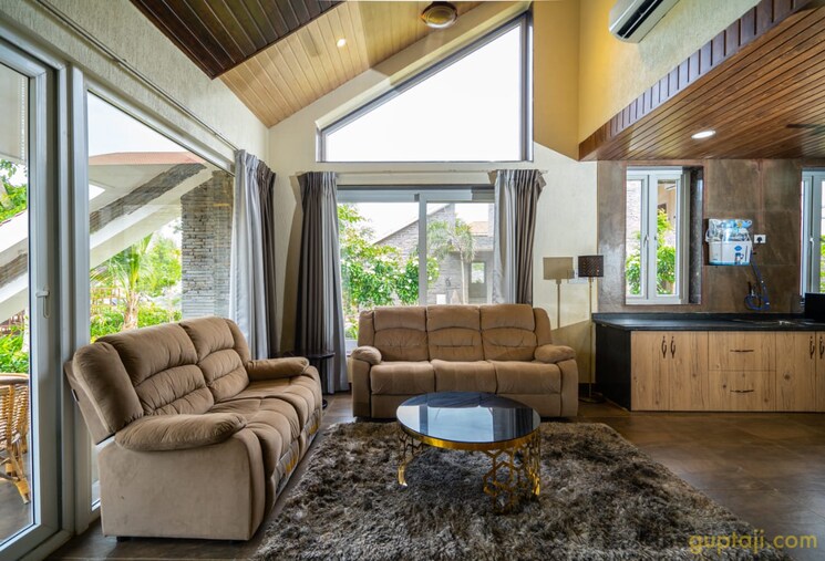 Exterior View, abhanpur 2.5 Bedroom 7000 Sq.Ft. Villa In Abhanpur Raipur 8312366