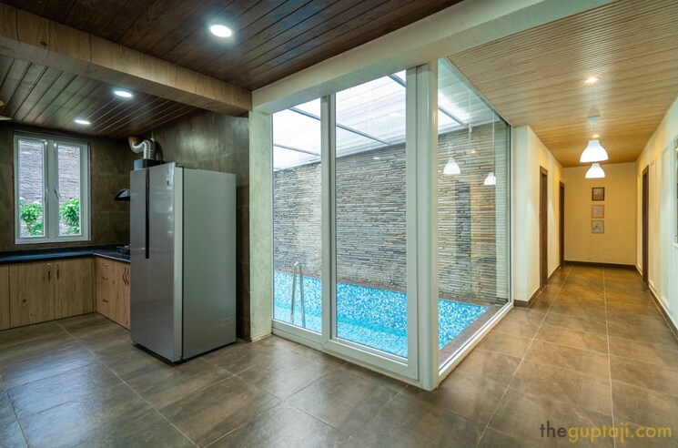 Exterior View, abhanpur 2.5 Bedroom 7000 Sq.Ft. Villa In Abhanpur Raipur 8312366