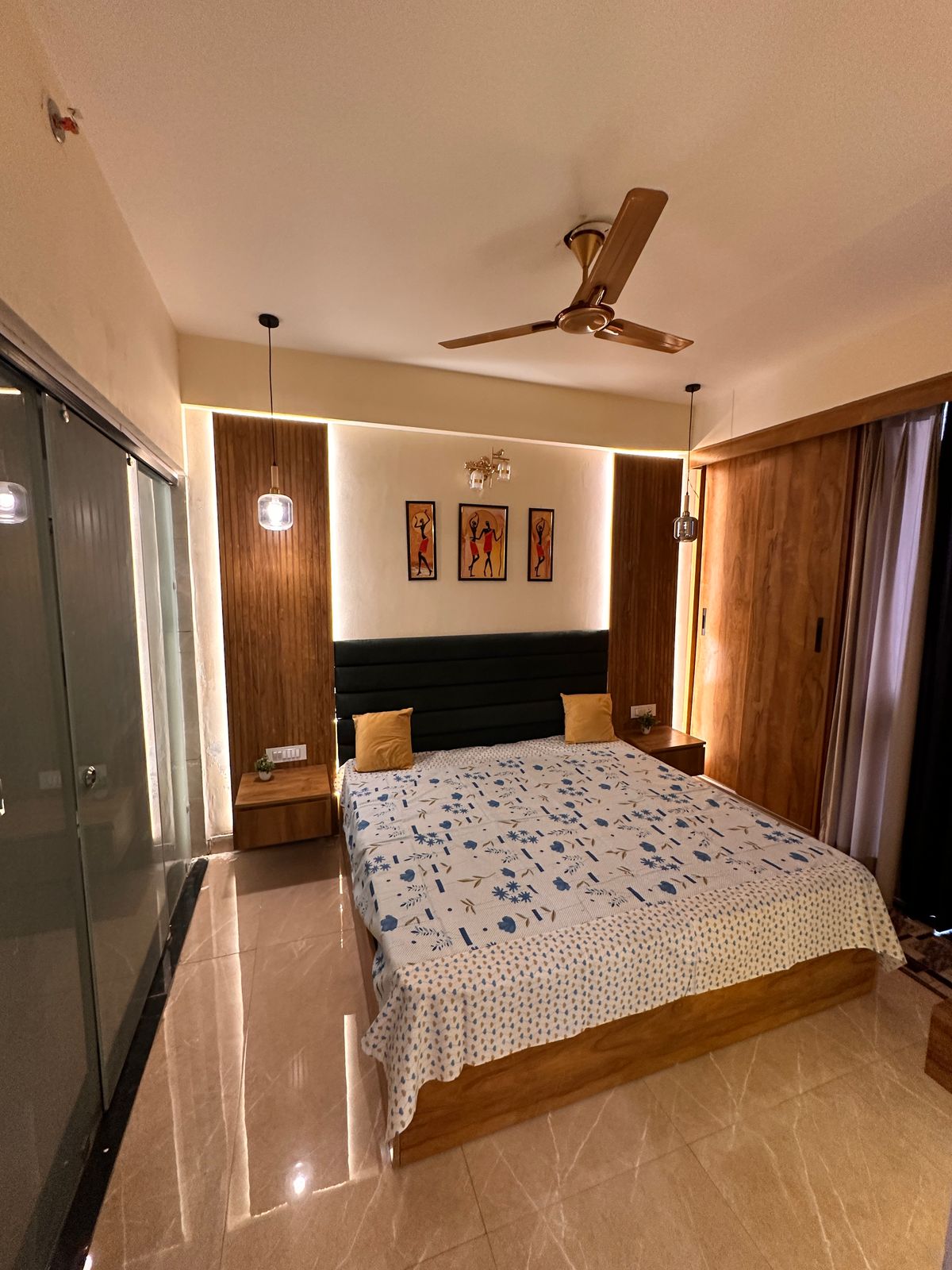 2 BHK + Pooja Room,Extra Room Builder Floor For Sale in Krishna Elite 