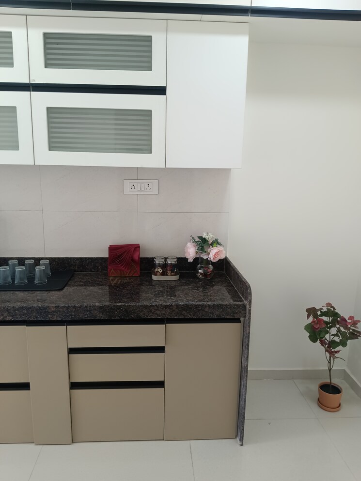 Kitchen, newlook-bhavya-elite 2 Bedroom 534 Sq.Ft. Apartment In Wadala Mumbai 8312347