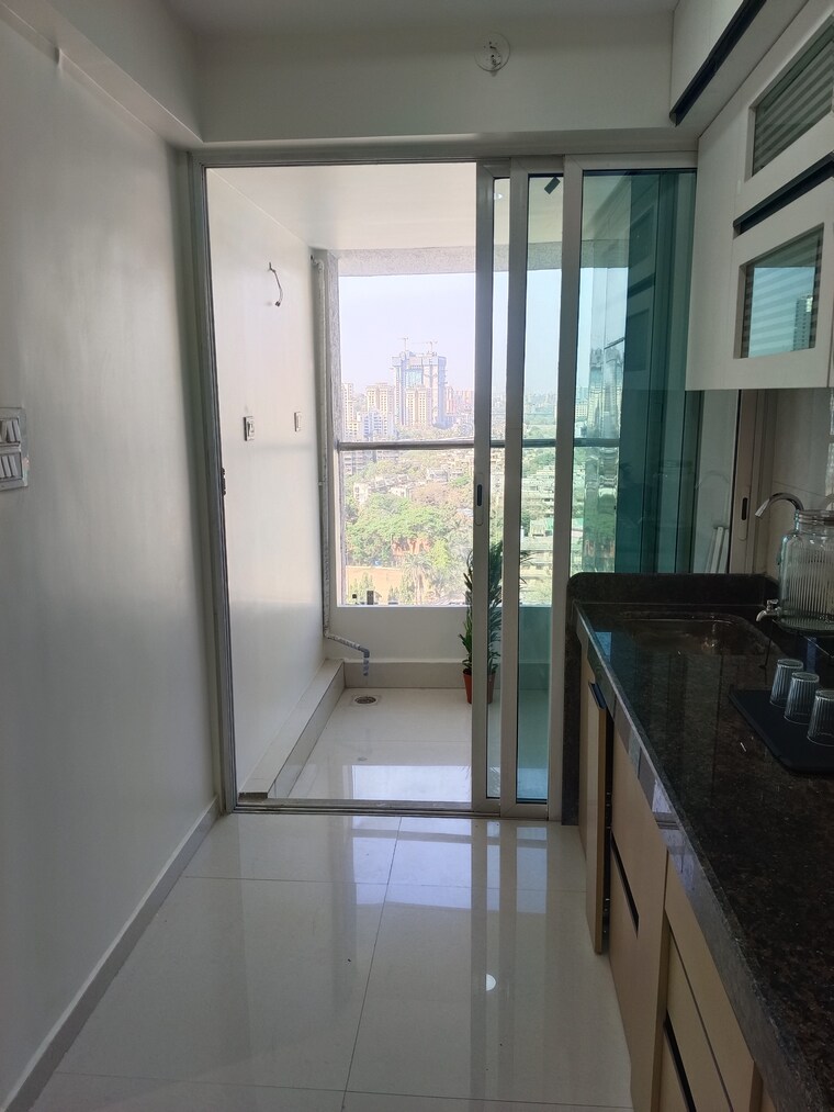 Balcony, newlook-bhavya-elite 2 Bedroom 534 Sq.Ft. Apartment In Wadala Mumbai 8312347