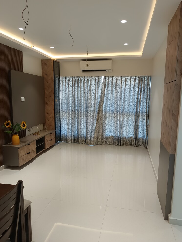Living Room, newlook-bhavya-elite 2 Bedroom 534 Sq.Ft. Apartment In Wadala Mumbai 8312347