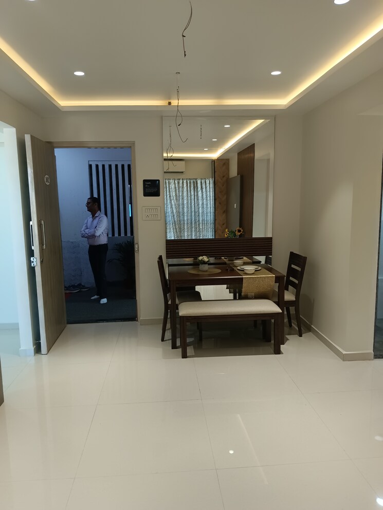 Living Room, newlook-bhavya-elite 2 Bedroom 534 Sq.Ft. Apartment In Wadala Mumbai 8312347