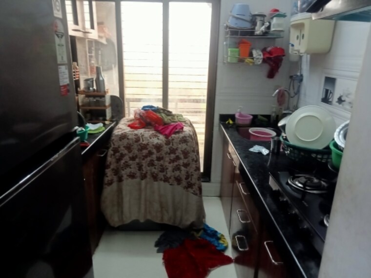 Bedroom, sahakar-premier 1 Bedroom 390 Sq.Ft. Apartment In Mira Road Thane 8312377