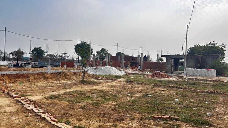 undefined, radha-krishna-residency  500 Sq.Yd. Plot In Tilapta Greater Noida 8312348