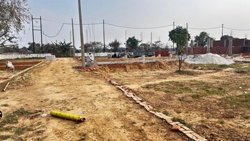 Plot Area in  Plot at Radha Krishna Residency, Tilapta – for Sale