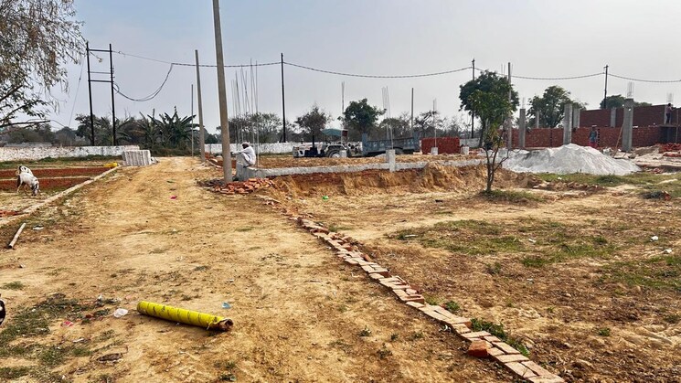 undefined, radha-krishna-residency  500 Sq.Yd. Plot In Tilapta Greater Noida 8312348