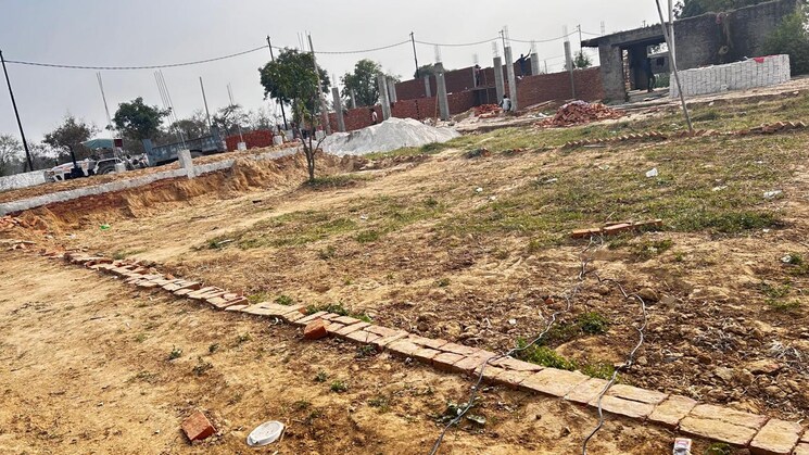 undefined, radha-krishna-residency  500 Sq.Yd. Plot In Tilapta Greater Noida 8312348