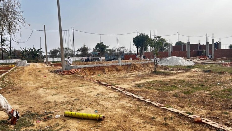 undefined, radha-krishna-residency  500 Sq.Yd. Plot In Tilapta Greater Noida 8312348