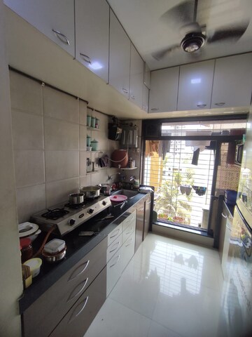 Kitchen in 2 BHK Apartment at Ritu Glory Mira Road, Mira Road East – for Rent
