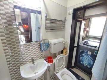 Bathroom in 2 BHK Apartment at Ritu Glory Mira Road, Mira Road East – for Rent
