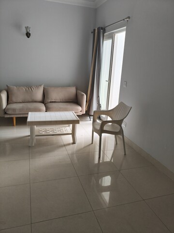 Staircase in 3 BHK Apartment at Central Park Flower Valley Aqua Front Towers, Sohna Sector 33 – for Rent