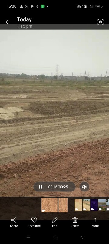 Plot Area in  Plot at Sultanpur – for Sale
