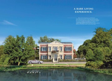  Plot – Exterior View View at Lodha Villa Royale Palava, Dombivli East - for Sale