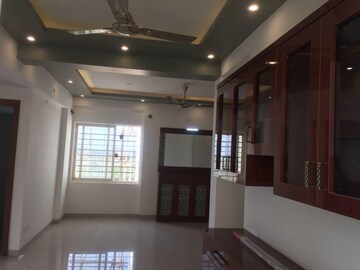 Kitchen in 2 BHK Apartment at Arvind Sporcia, Thanisandra – for Rent