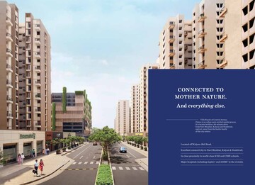  Plot – Exterior View View at Lodha Villa Royale Palava, Dombivli East - for Sale