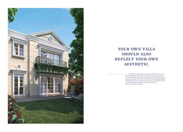  Plot – Exterior View View at Lodha Villa Royale Palava, Dombivli East - for Sale