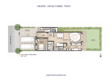  Plot For Sale in Lodha Villa Royale Palava, Dombivli East