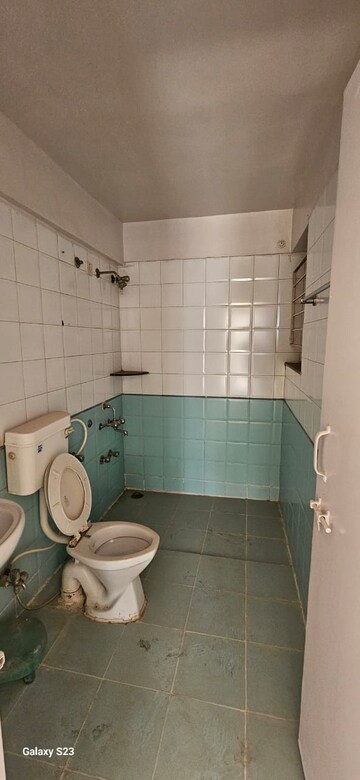Bathroom in 3 BHK Apartment at DSK Vishwa, Dhayari – for Sale