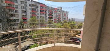 Balcony in 3 BHK Apartment at DSK Vishwa, Dhayari – for Sale