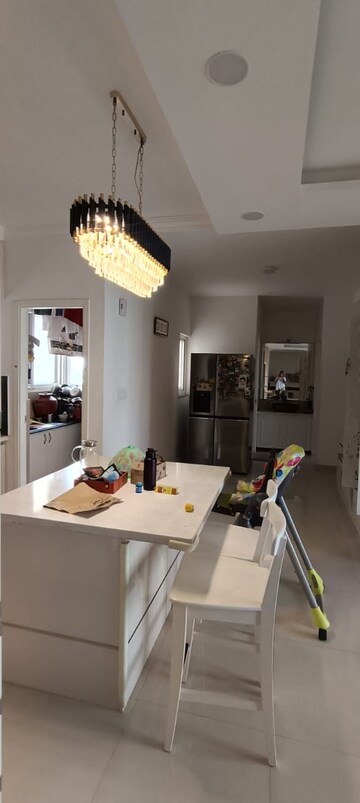 Master Bedroom in 3 BHK Apartment at Rohan Upavan, Hennur – for Rent