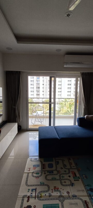 Bedroom in 3 BHK Apartment at Rohan Upavan, Hennur – for Rent