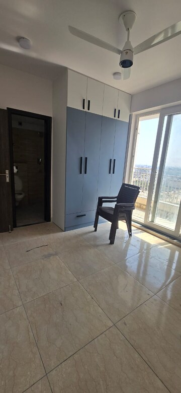 Staircase in 2 BHK Apartment at BPTP Discovery Park, Sector 80 – for Rent