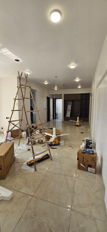 Living Room in 2 BHK Apartment at BPTP Discovery Park, Sector 80 – for Rent