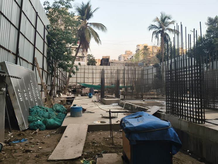 Exterior View, sanghvi-crystal 2 Bedroom 706 Sq.Ft. Apartment In Goregaon West Mumbai 8312593